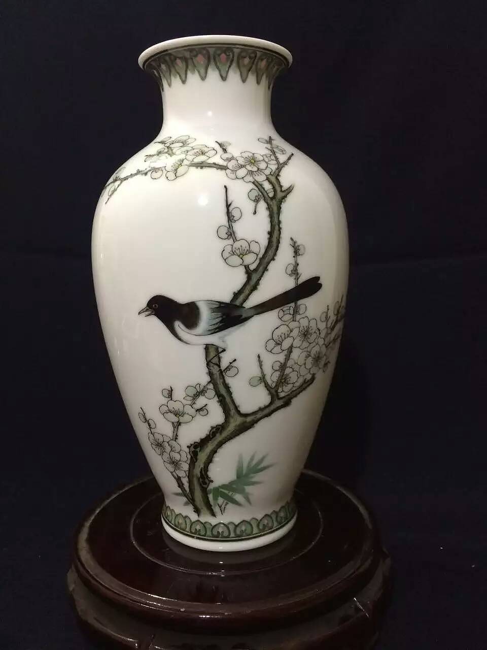 五彩雅韵（图ZNTkwMjg1MTI=） - 工艺品设计 - 站酷设计师瓷彩天下原创素材 - 站酷ZCOOL