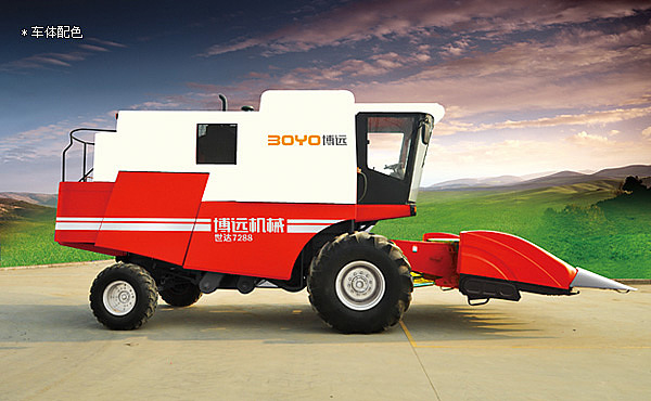 中农博远 农机品牌（图ZMTgwNDc3ODQ=） - 品牌 - 站酷设计师青蓝全案设计原创素材 - 站酷ZCOOL