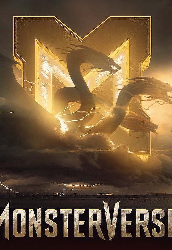 spiral studio 哥斯拉:怪兽之王 三头巨龙 基多拉 雕像