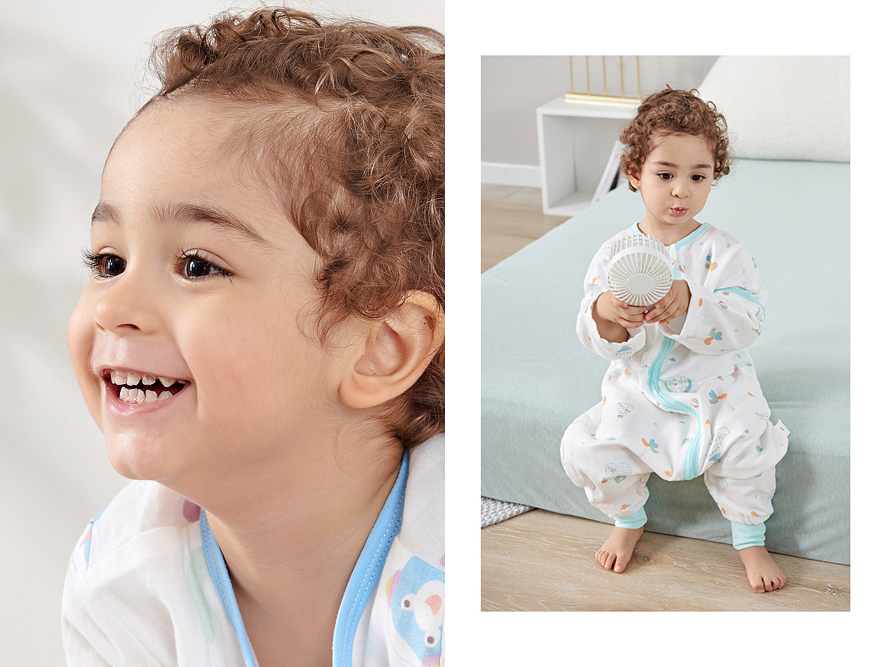 夏季婴童睡袋拍摄（图ZMTk5NTI5OTQ0） - 产品摄影 - 站酷设计师觅影文创原创素材 - 站酷ZCOOL