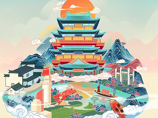 江西风韵