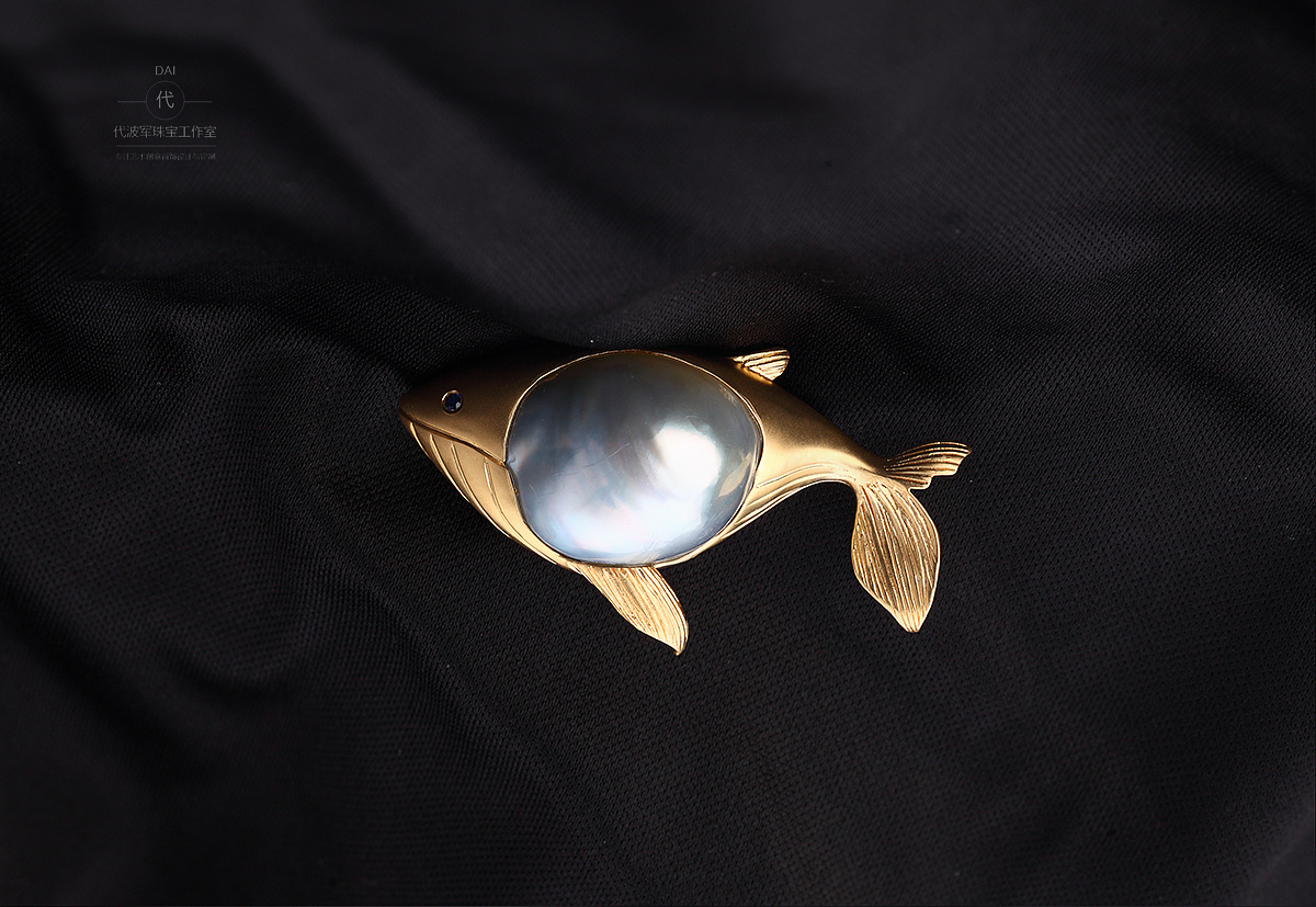 这种珍珠越不圆越珍贵!