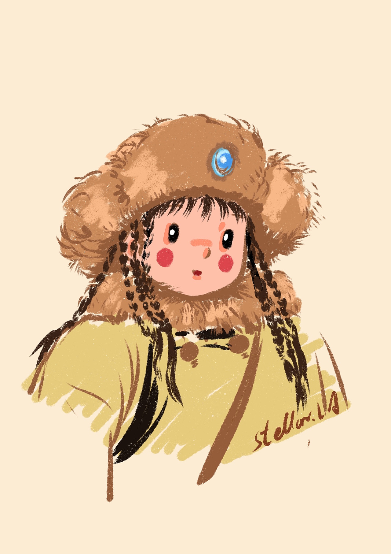 2020年的插画总结