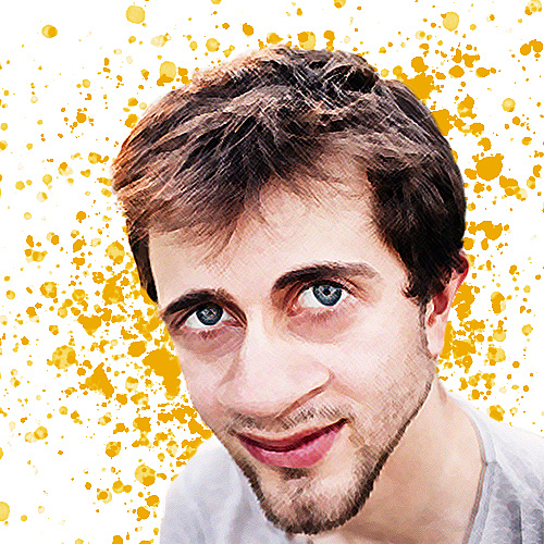 ps合成 搞怪头像