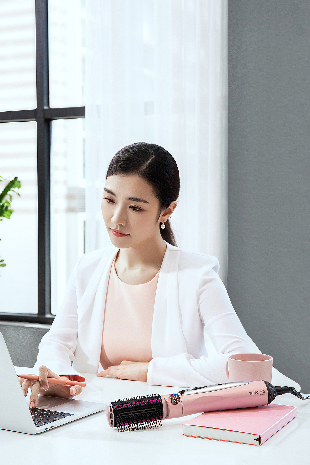 TESCOM 静物产品图片拍摄