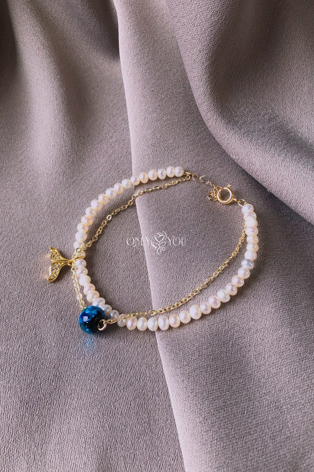 你的蓝眼泪已上线～（图ZMjUzMzQ3MDgw） - 首饰设计 - 站酷设计师DorisLF原创素材 - 站酷ZCOOL