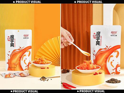 魔芋爽拍摄✖长沙产品拍摄: 好吃让你吃到停不下来