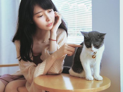 在夏日结束时感受温柔
