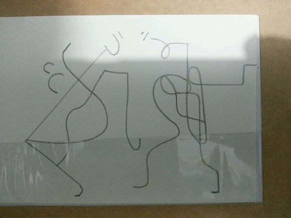 抽象画集（图ZMTk1MTMwNTA4） - 新锐潮流插画 - 站酷设计师草草17原创素材 - 站酷ZCOOL