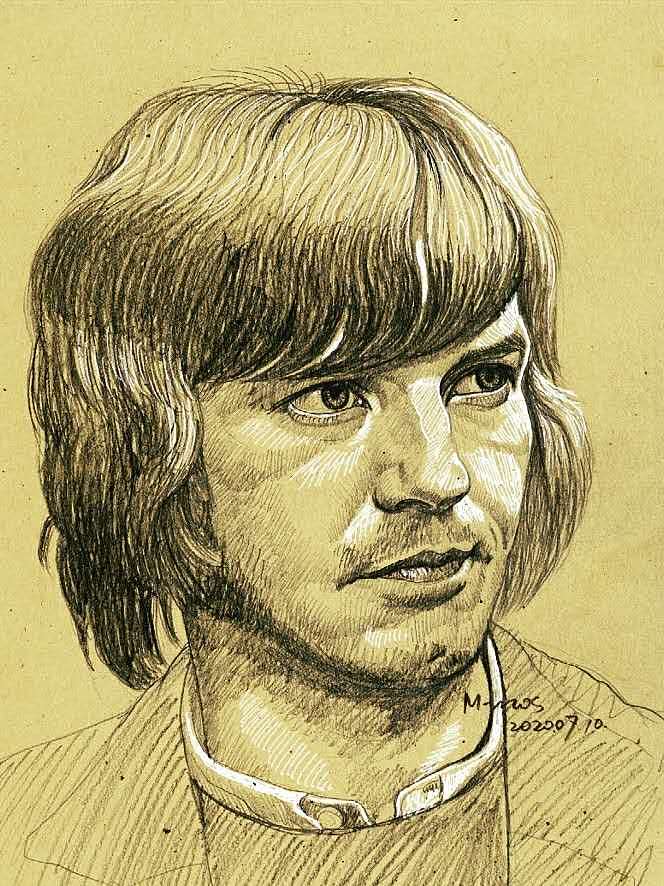 头像练习 201-250