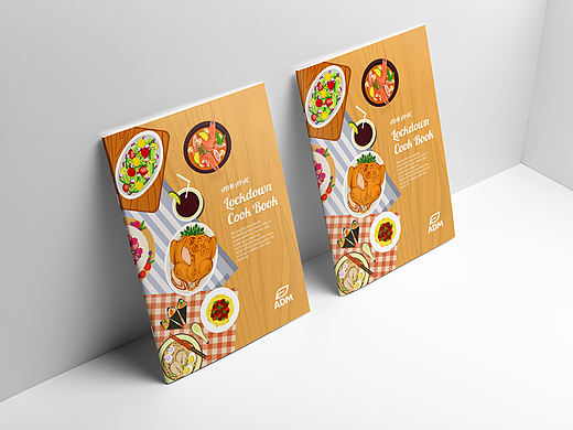 画册设计（个人主页-ZNTQ3OTY5ODg=） - 书籍/画册 - 站酷设计师萌小婳的听风原创素材 - 站酷ZCOOL