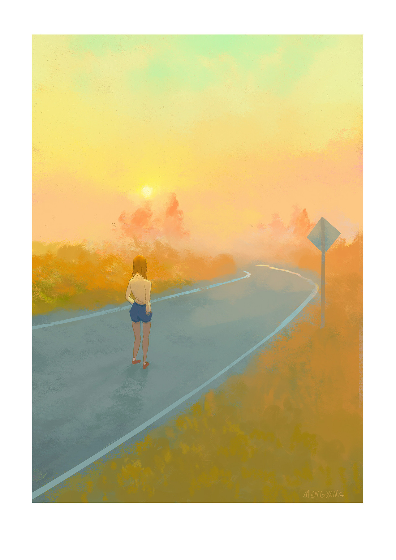 等待（图ZMjQxMzk1ODE2） - 创作习作 - 站酷设计师木久一原创素材 - 站酷ZCOOL