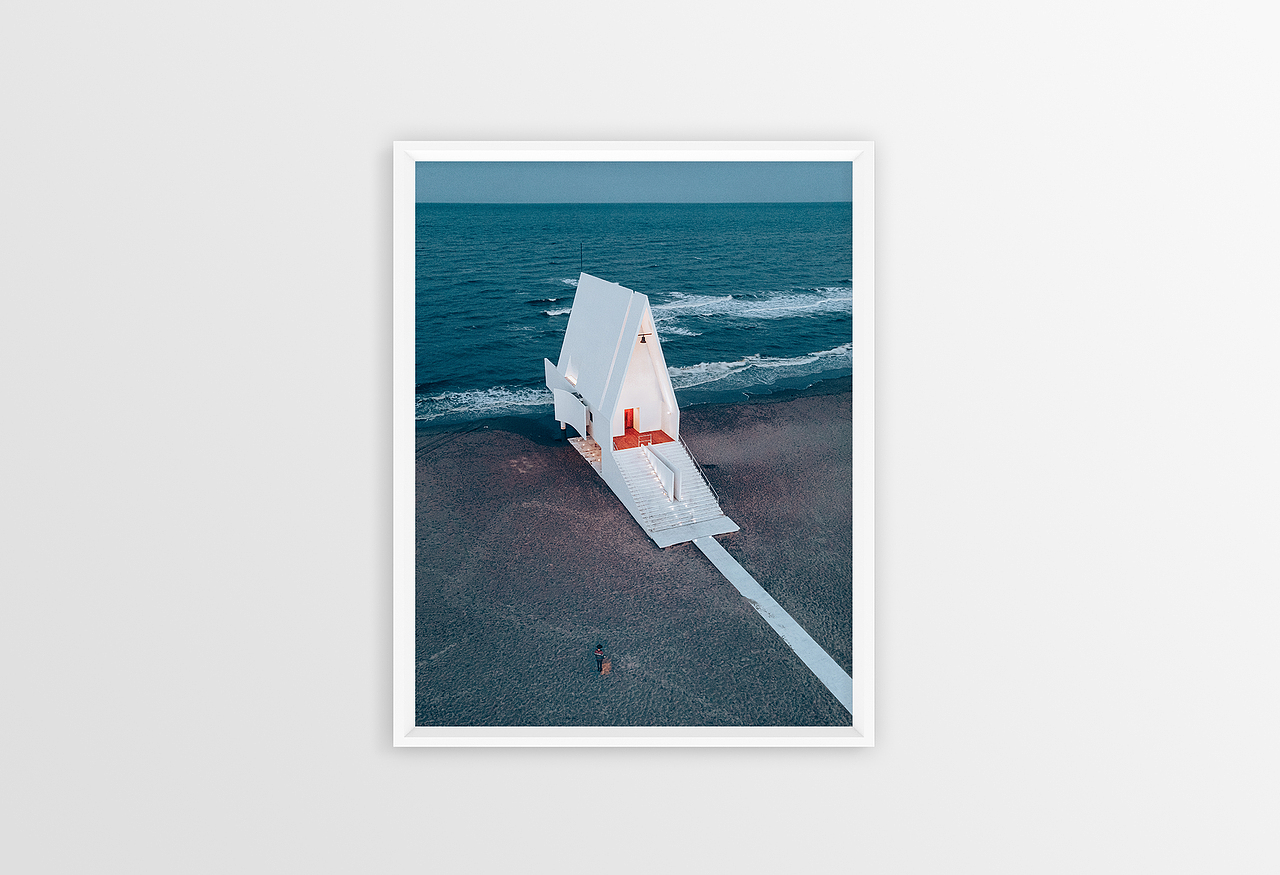 《浪漫海边教堂·阿那亚》