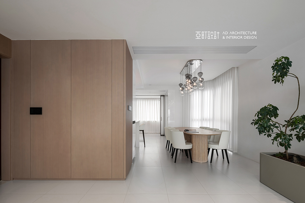 亚町设计 | 我们在这个房子里,等春天