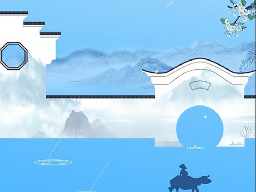 动态海报尝试 致清明（个人主页-ZNDQxNjU3OTI=） - 影视后期 - 站酷设计师ayres原创素材 - 站酷ZCOOL