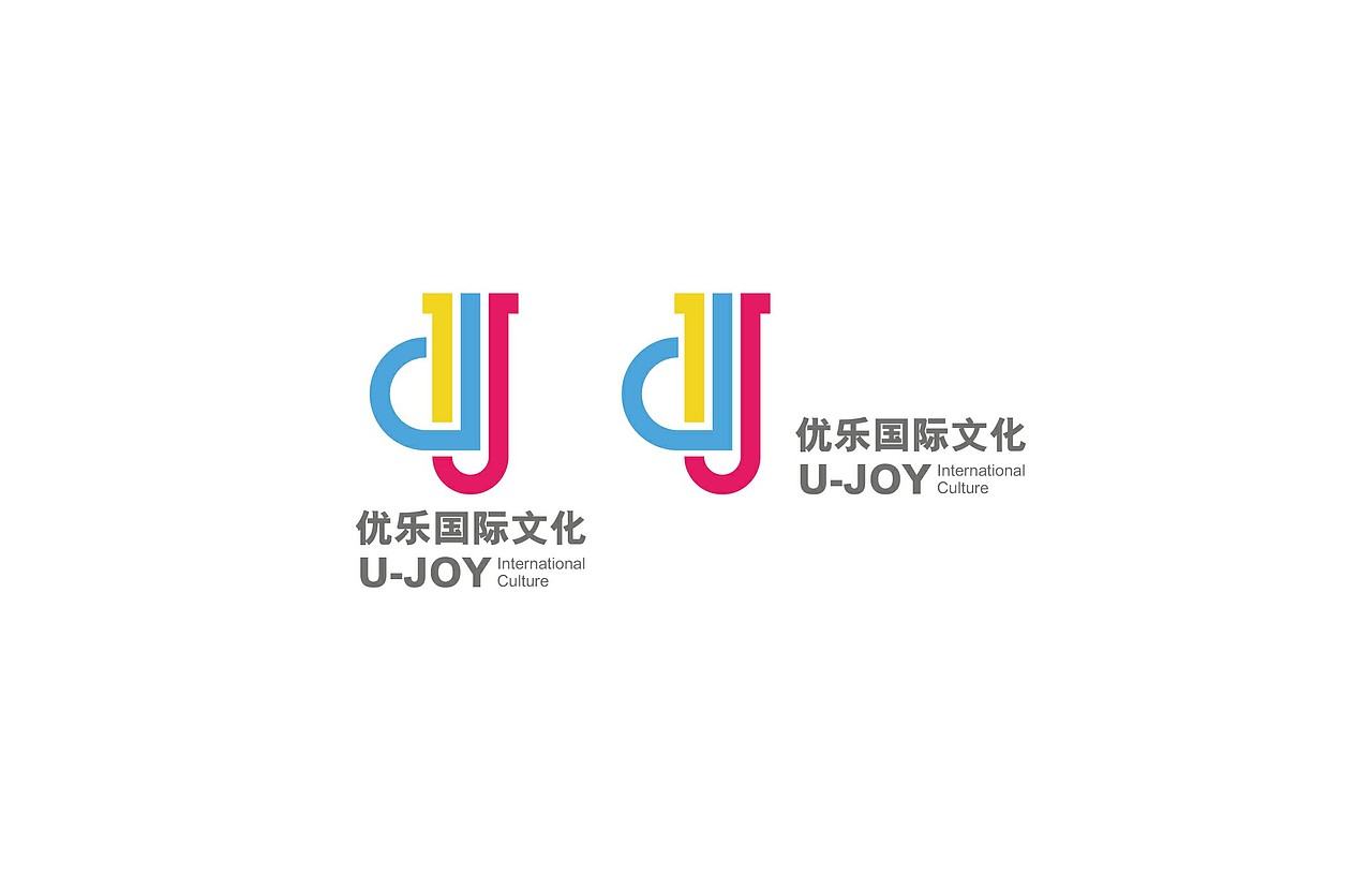 优乐国际LOGO视觉（图ZNzgzOTA1MjA=） - Logo - 站酷设计师joymany九万里原创素材 - 站酷ZCOOL