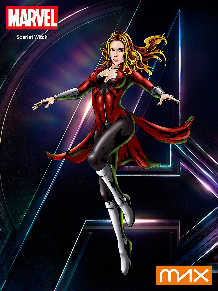 复仇者联盟3无限战争-第二弹（图ZMTEyNzQyMTg4） - 创作习作 - 站酷设计师大脸橘原创素材 - 站酷ZCOOL