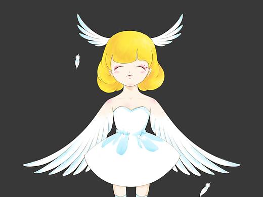 【小精灵】小天使