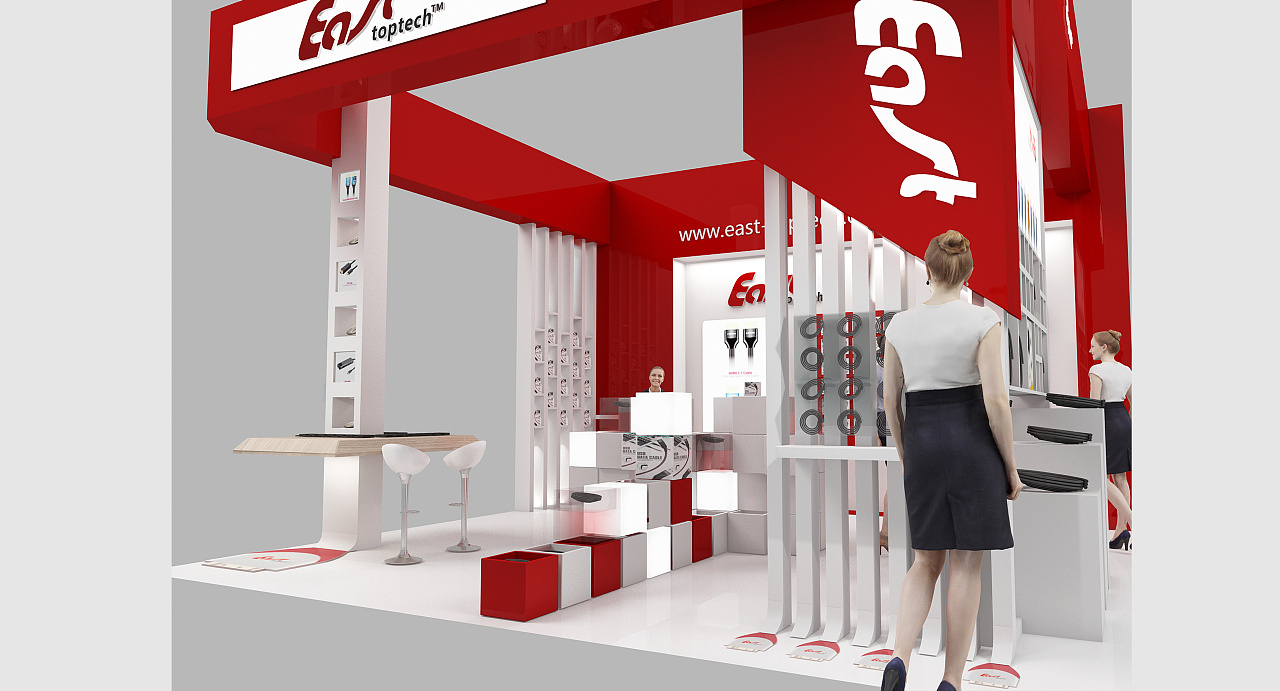 东景胜36平展会