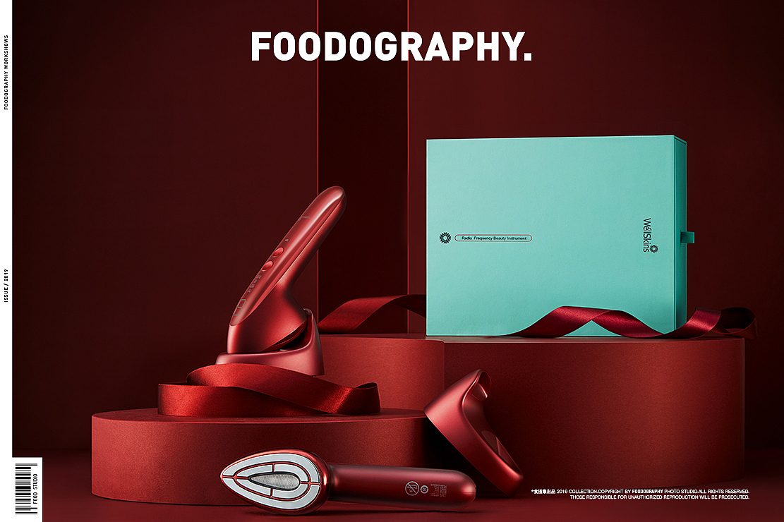 个护产品摄影 | 薇新射频仪 ✖ foodography（图ZMjE3MzE3MjM2） - 产品摄影 - 站酷设计师Foodography原创素材 - 站酷ZCOOL