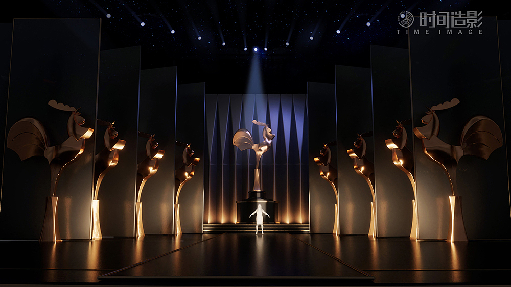 第34届中国电影金鸡奖:金鸡四十 与时间同行!