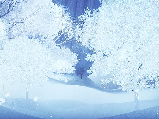 《光の林》  无尽的森林