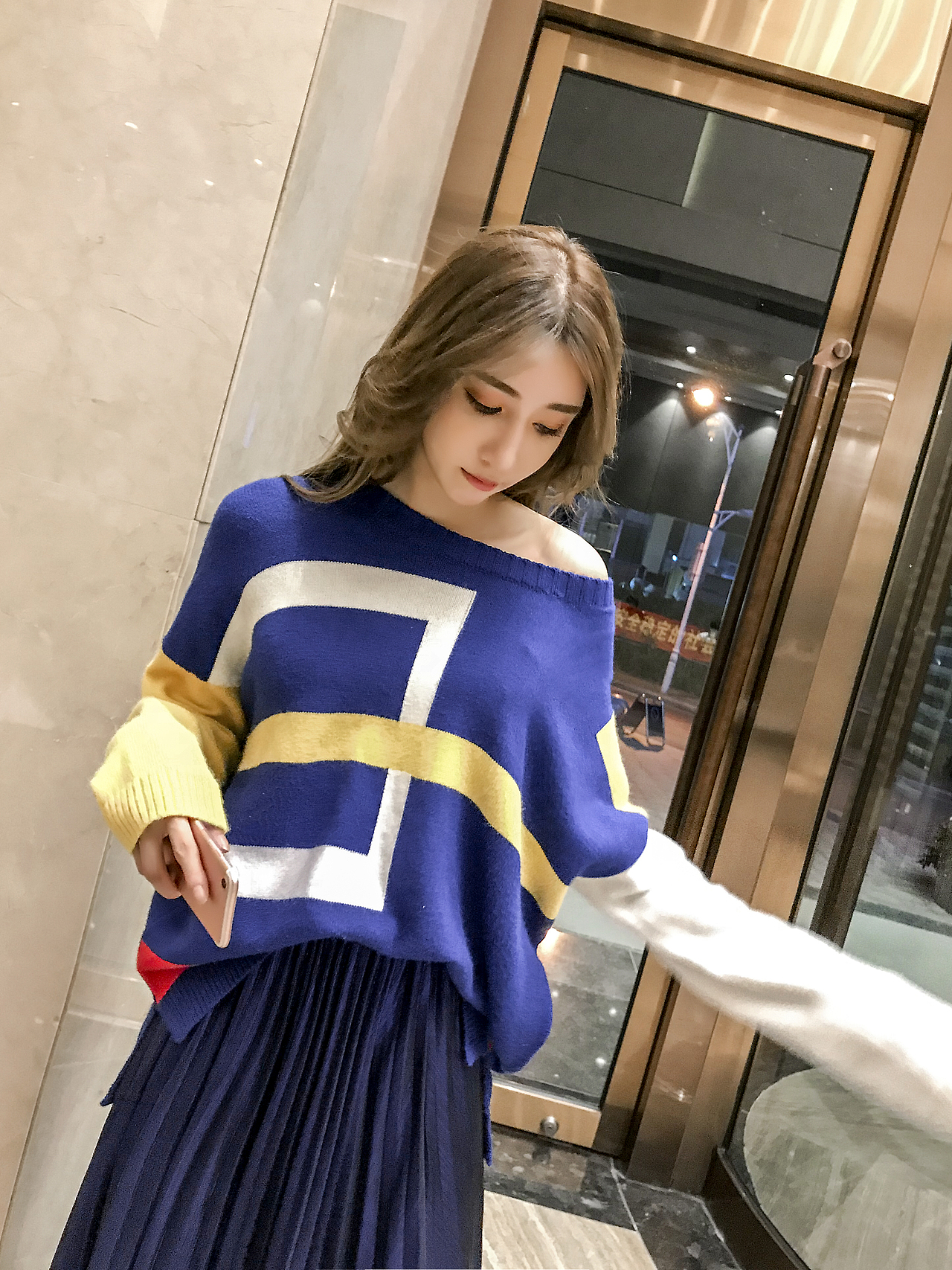 朋盛传媒-小老虎针织拍摄 淘宝拍摄