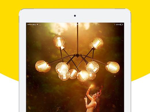 燈飾詳情頁(yè)（個(gè)人主頁(yè)-ZMzE5MzcwODQ=） - 電商 - 站酷設(shè)計(jì)師三個(gè)石原創(chuàng)素材 - 站酷ZCOOL