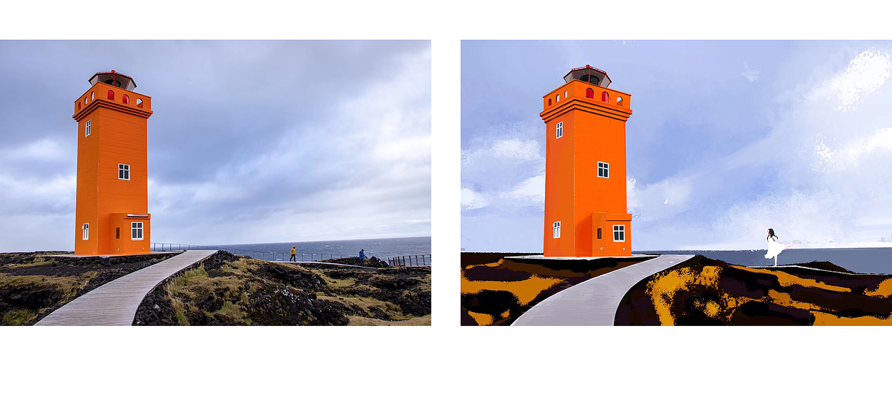 速涂（图ZMjA2MzI3MDQ4） - 创作习作 - 站酷设计师na2kai原创素材 - 站酷ZCOOL