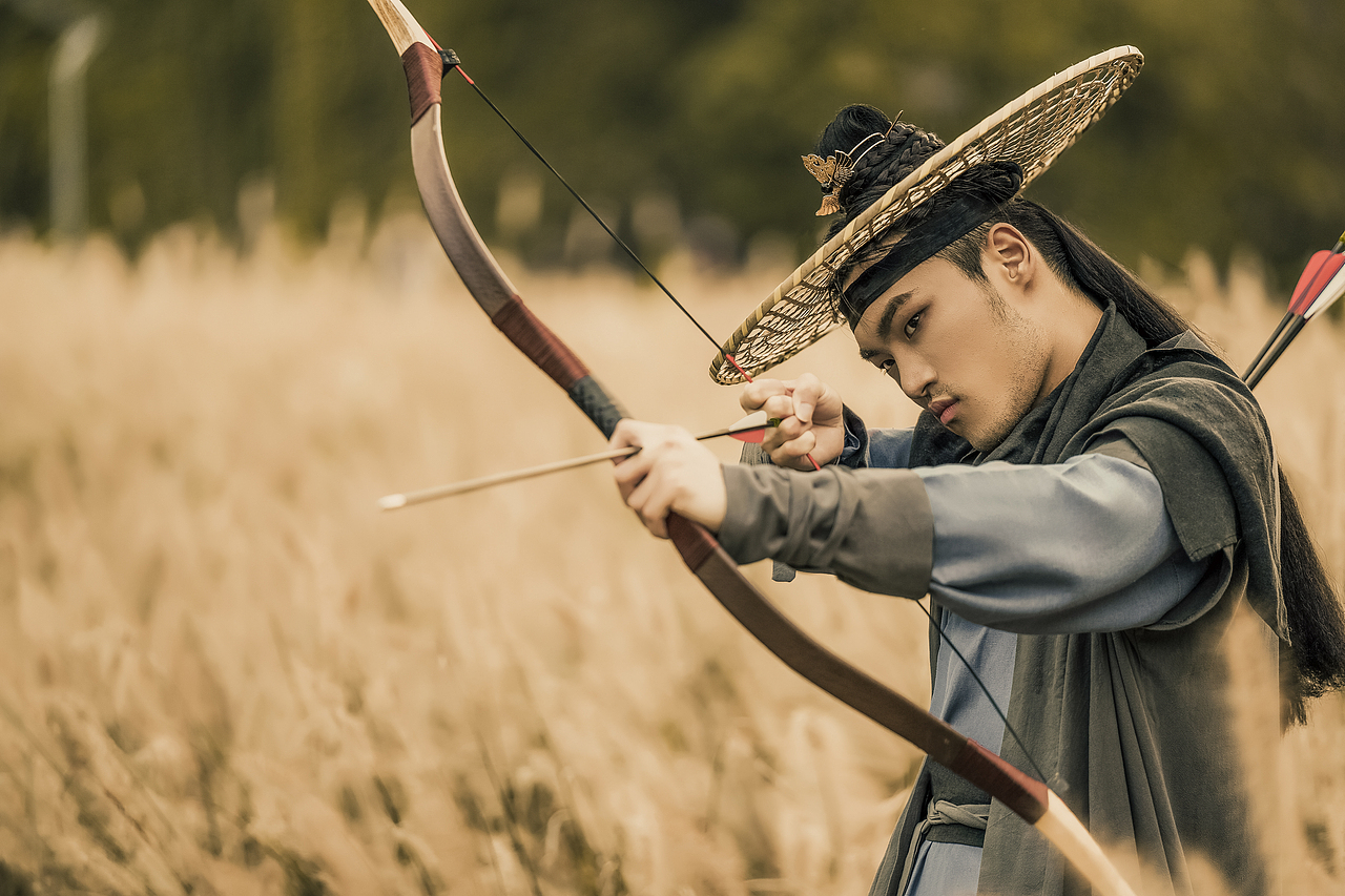 江湖2（图ZMjczMDA1NjAw） - 人像摄影 - 站酷设计师taotao741原创素材 - 站酷ZCOOL