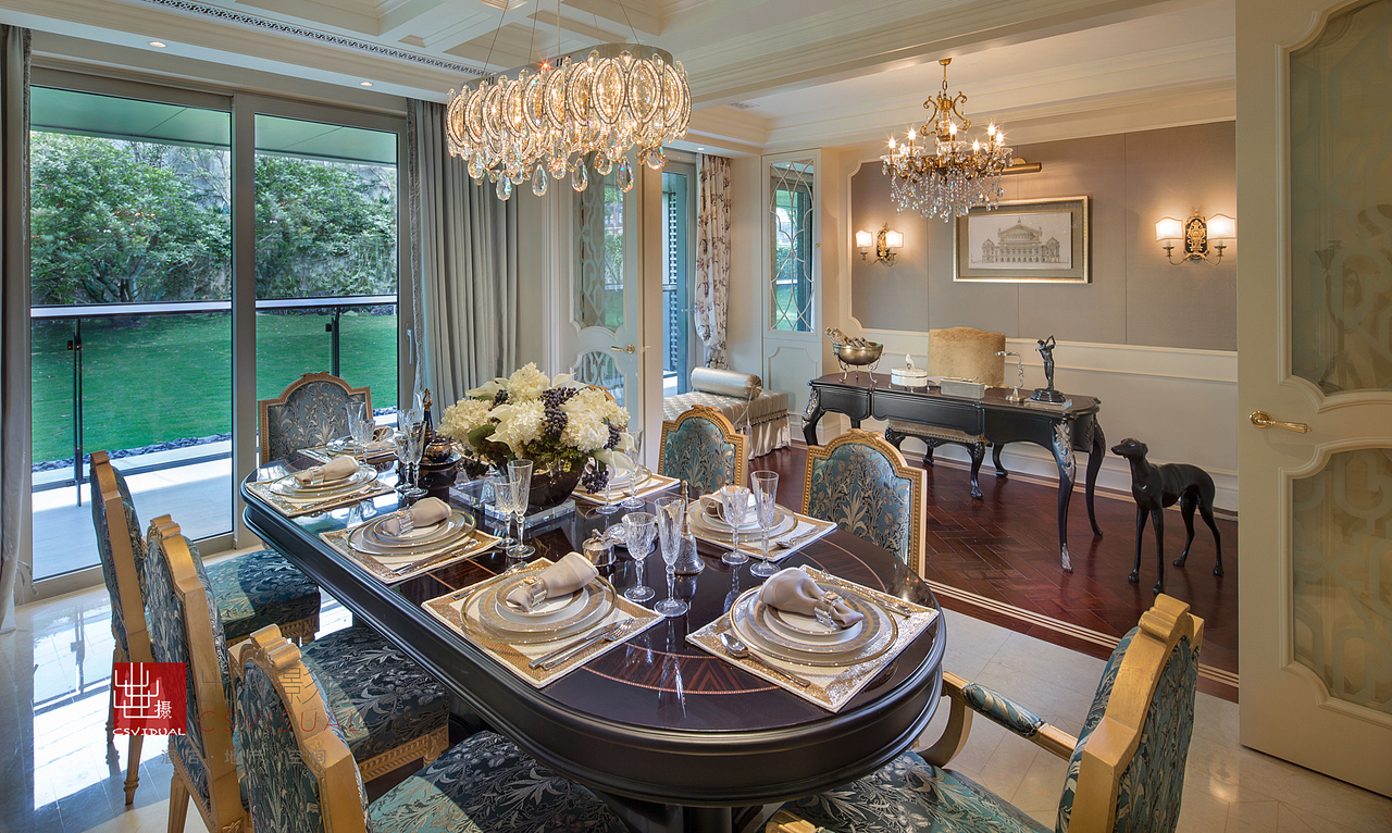 样板间摄影-黄浦湾-上海出摄影像（图ZNjcxNDAwNzY=） - 环境/建筑摄影 - 站酷设计师出摄影像原创素材 - 站酷ZCOOL