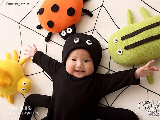 南京儿童摄影|儿童写真“可爱风”