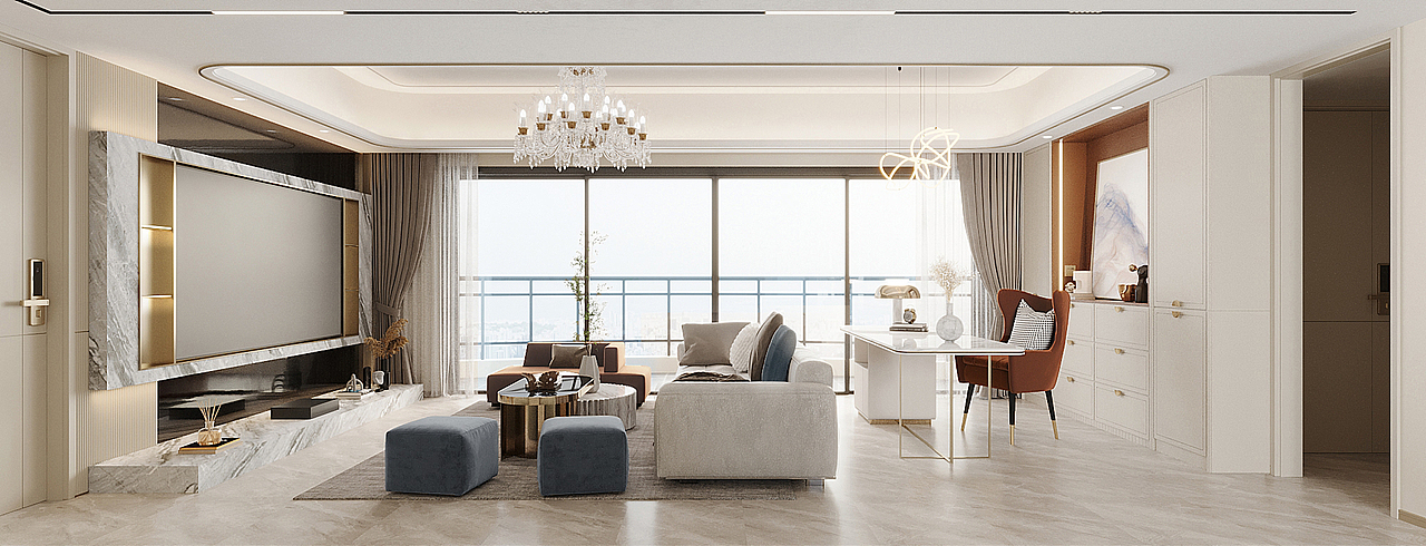 珠海-华发·绿洋湾