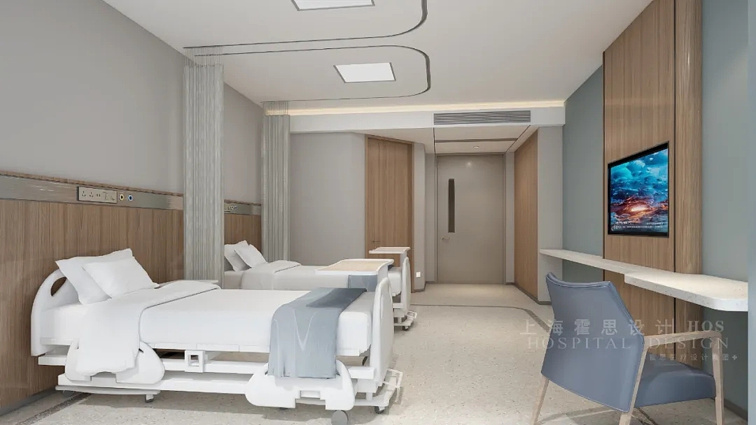 双人病房设计方案