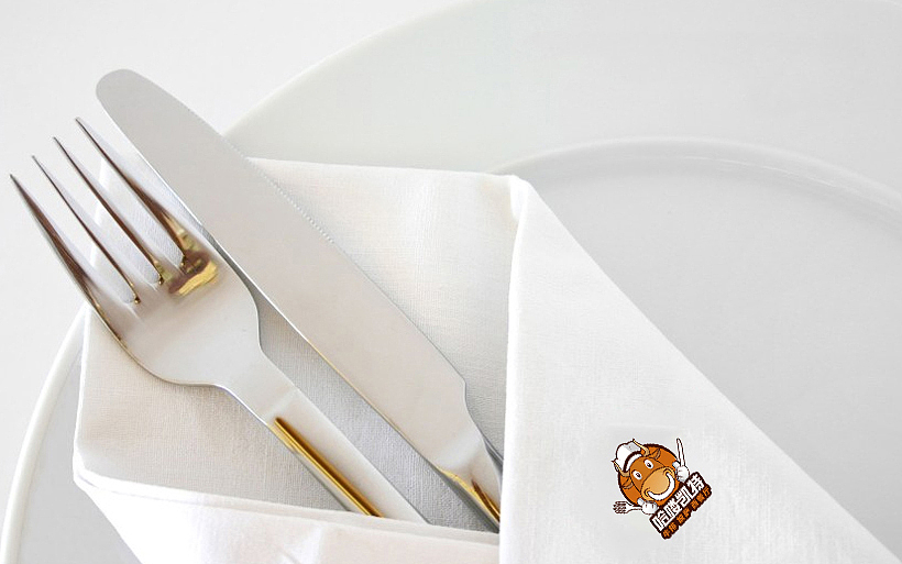 标志设计|LOGO设计|牛排|披萨|西餐厅|案例分享