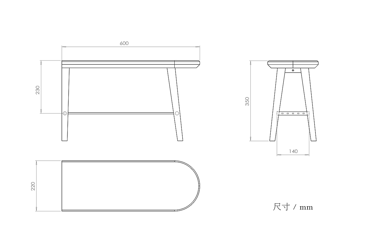 一条长凳（图ZNDk1MDAyODA=） - 生活用品 - 站酷设计师党心宇原创素材 - 站酷ZCOOL