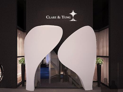 CLARE&YUNG 珠宝店空间设计