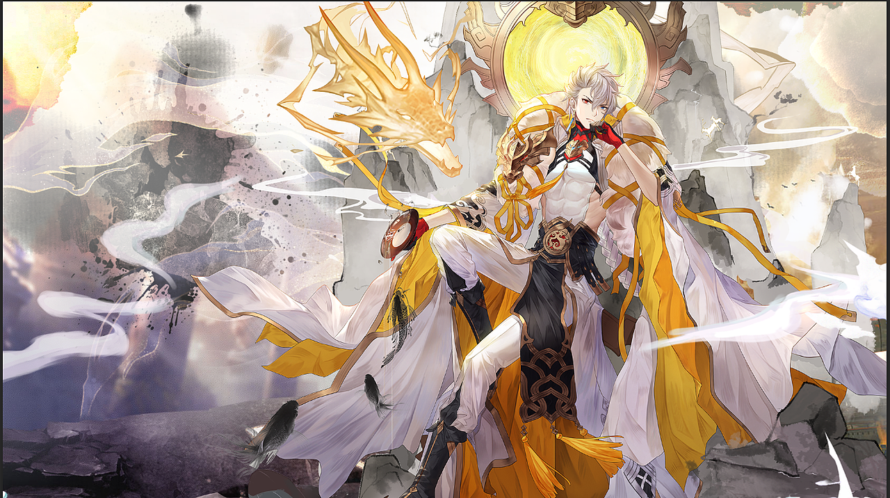 游戏广告宣传图设计（图ZMzE3MzY3NTU2） - 海报 - 站酷设计师系统加载中原创素材 - 站酷ZCOOL