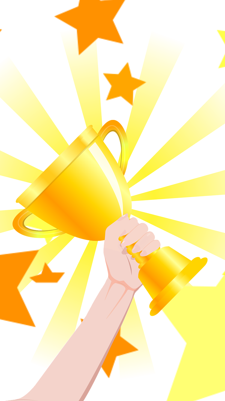 AE直播动效——《一起去领奖》（图ZOTc3OTk4OTI=） - 动效设计 - 站酷设计师心平气和长命百岁原创素材 - 站酷ZCOOL