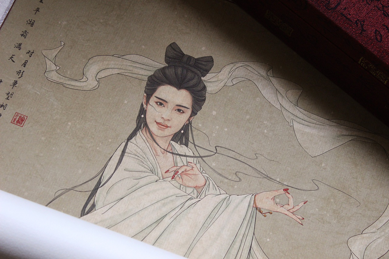 千景绘（图ZMTA4NTM5OTky） - 艺术插画 - 站酷设计师千景绘studio原创素材 - 站酷ZCOOL