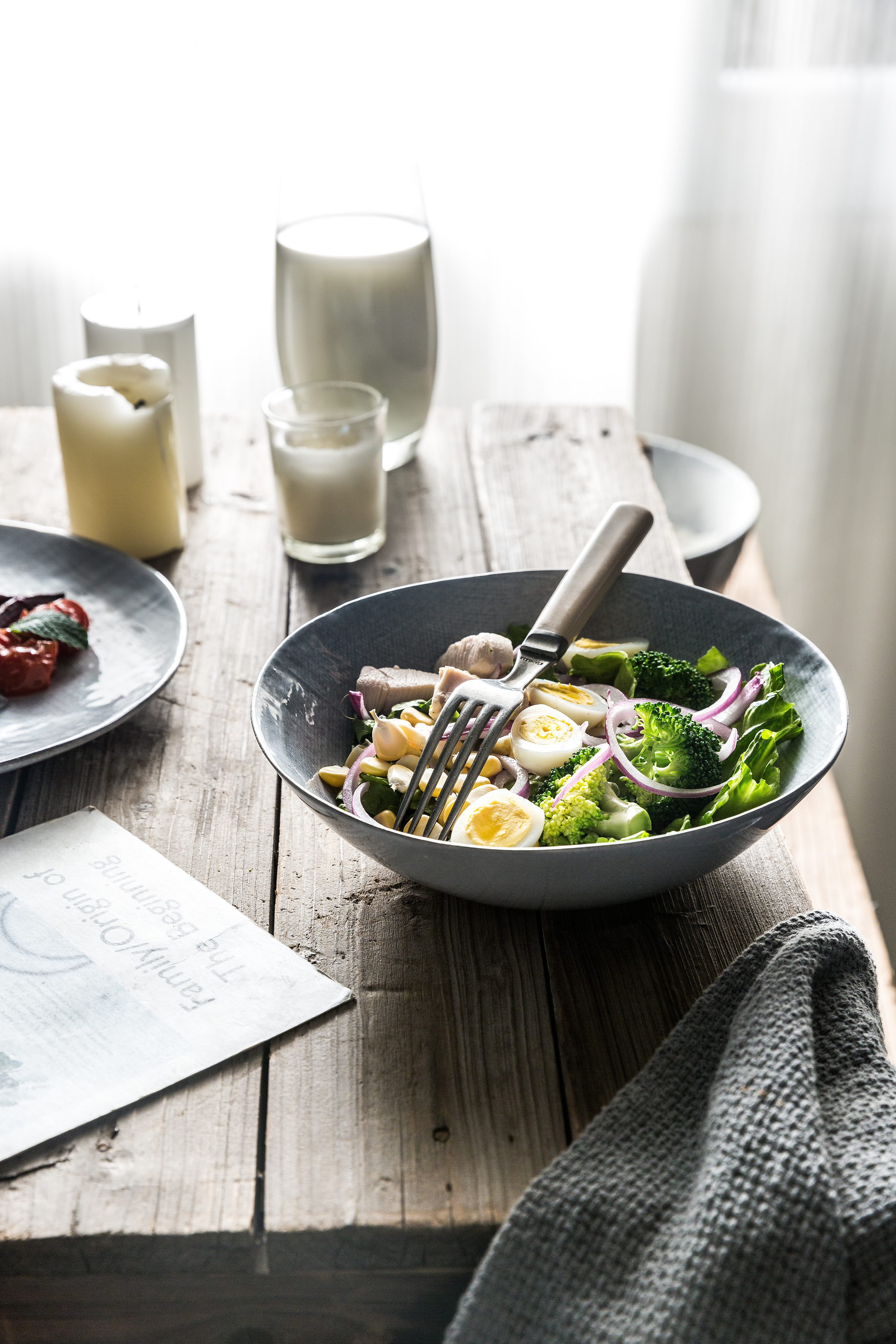 北欧 餐具 美食