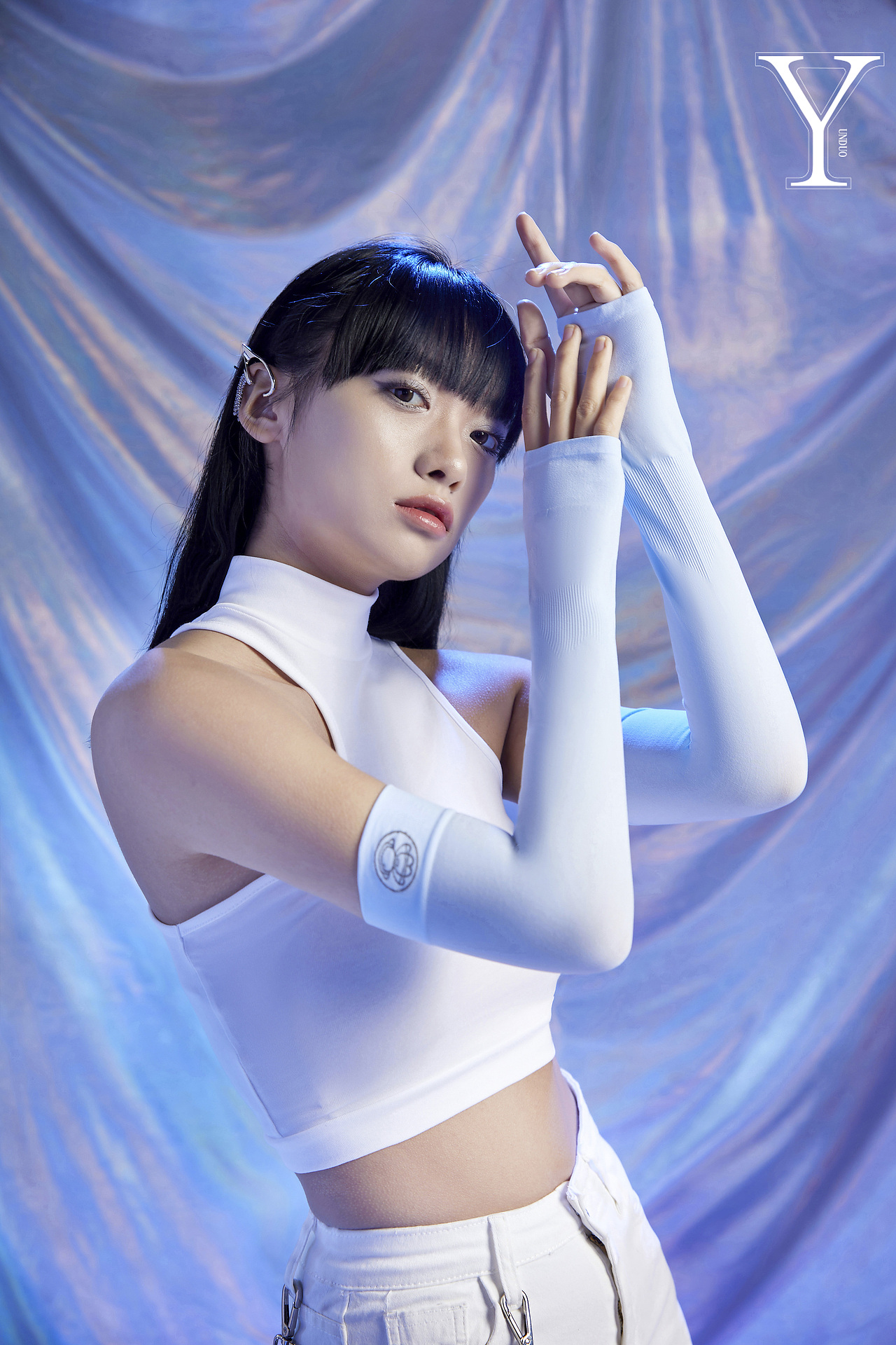 冰袖-彩虹袖🌈（图ZMjkwNzgxMDQ0） - 产品摄影 - 站酷设计师陨朵商拍刘大奇原创素材 - 站酷ZCOOL