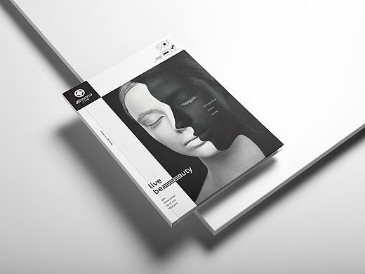 【画册】美容画册