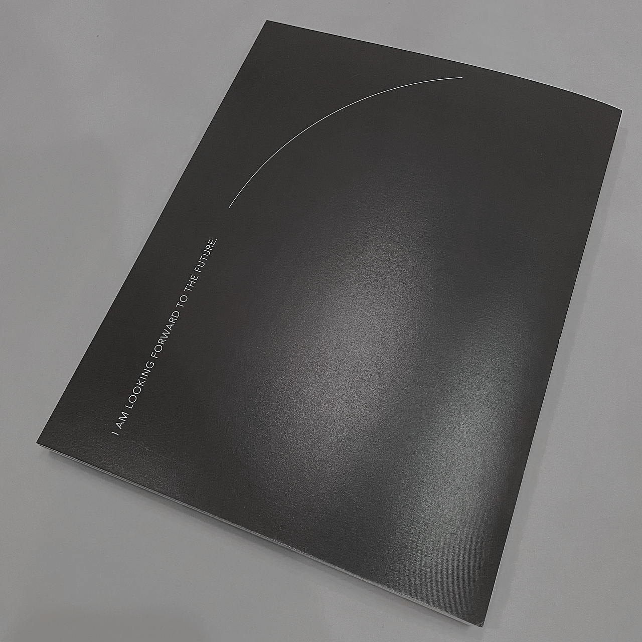 毕业作品册《THE PAST》