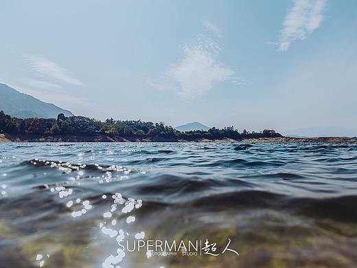 心中有海