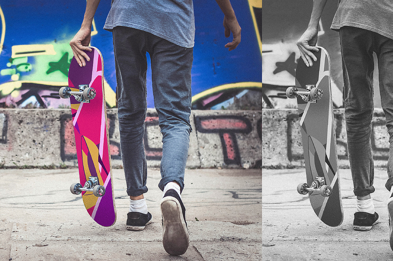 8 Iconic Shoes Reimagined as Through Illustration（图ZMTEyOTY5Mjgw） - 海报 - 站酷设计师苏灿彬原创素材 - 站酷ZCOOL