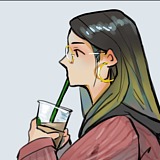 一个火的头像