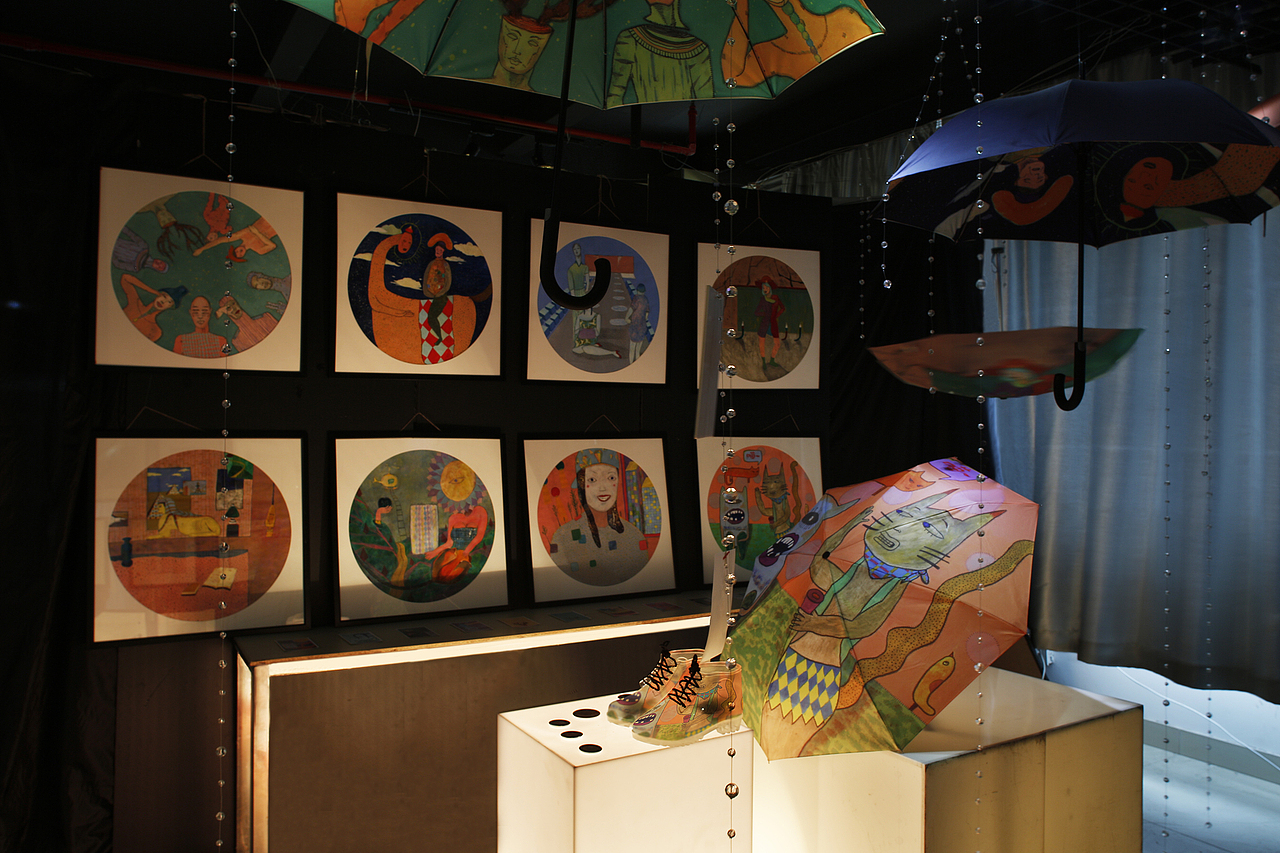 毕业设计（图ZNzQzODUxODQ=） - 儿童插画 - 站酷设计师酋长ST原创素材 - 站酷ZCOOL