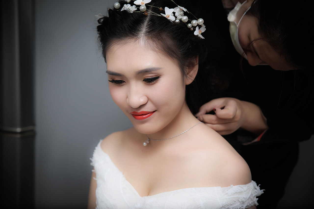 格格……婚礼，幸福（图ZOTgxNTk2OTY=） - 其他摄影 - 站酷设计师一田螺螺原创素材 - 站酷ZCOOL