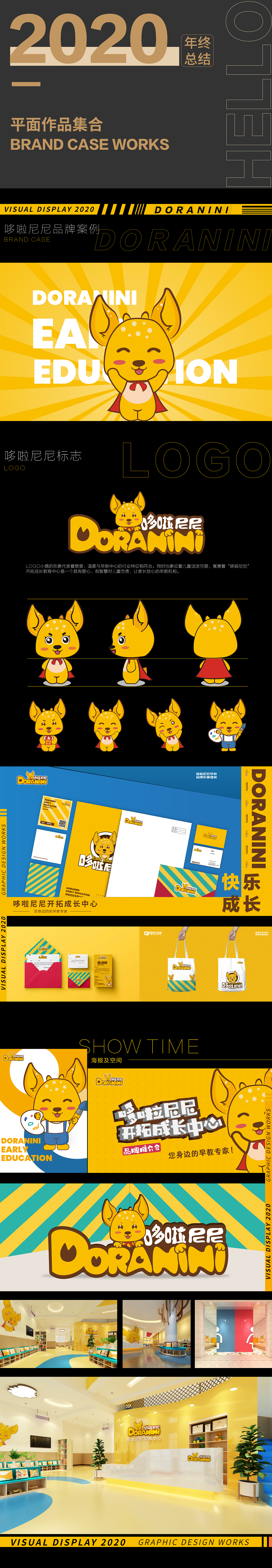 2020平面作品案例合集（图ZMjM3Nzg3Mjg0） - 品牌 - 站酷设计师加零加零原创素材 - 站酷ZCOOL